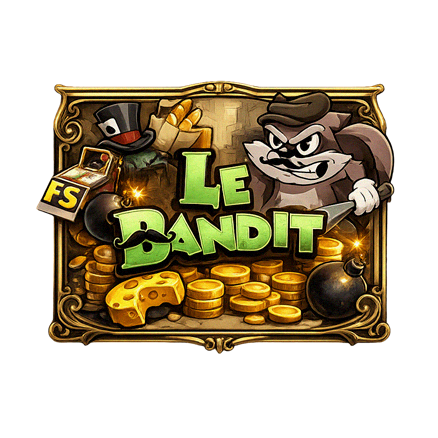 Le Bandit – Hacksaw Gaming, RTP 96.00%